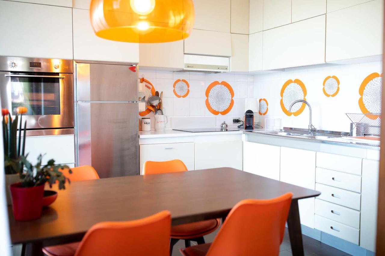 Sound Of Colors - Art Design Apartment Ντεζεντσάνο ντελ Γκάρντα Εξωτερικό φωτογραφία